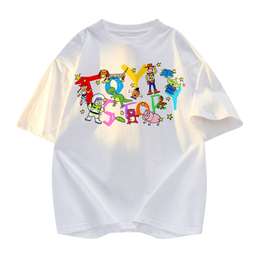 Disney T Shirts Unisex Crew Neck Moderate Other