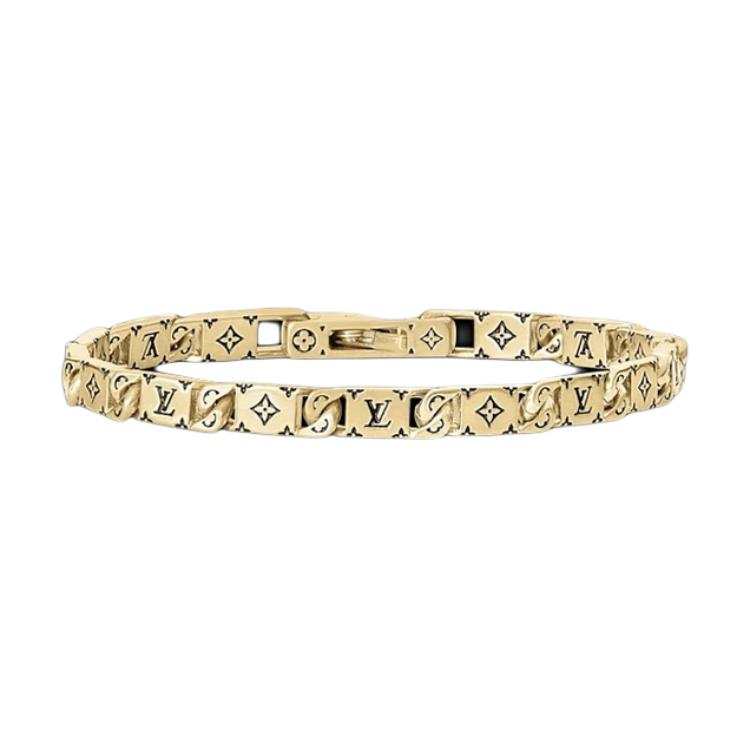 LOUIS VUITTON LOUIS VUITTON Bracelets Men's