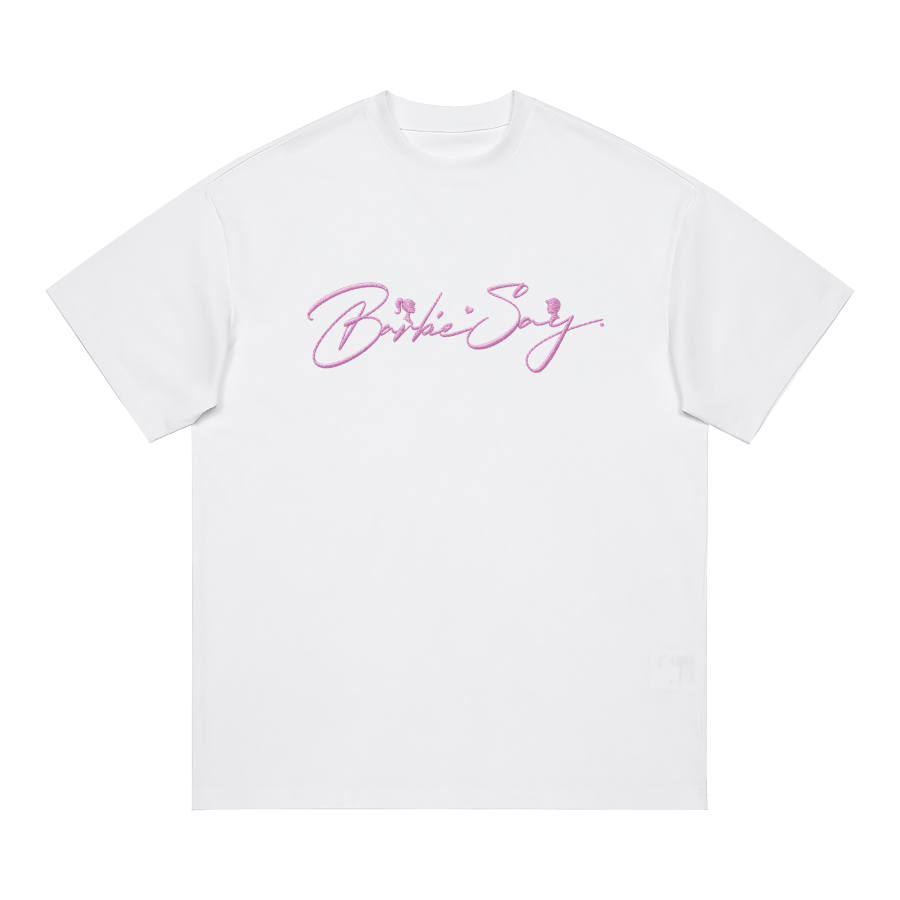 Barbie T Shirts Unisex Crew Neck Moderate Straight Fit