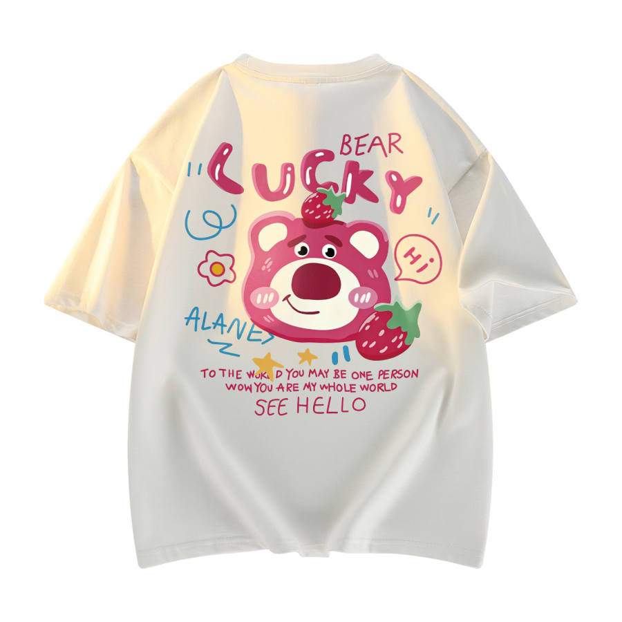 Disney T Shirts Unisex Crew Neck Moderate Other