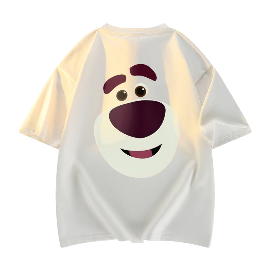 Disney T Shirts Unisex Crew Neck Moderate Other