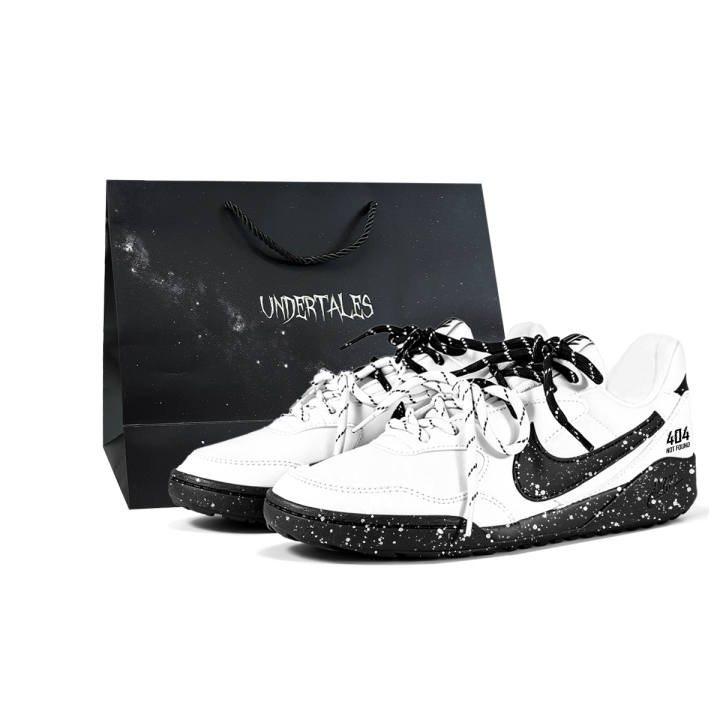 Nike Nike Terra Manta Casual Shoes Unisex Low Top Black