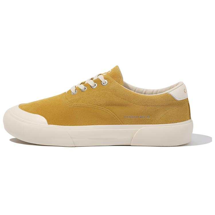 COVERNAT Casual Shoes Unisex Yellow