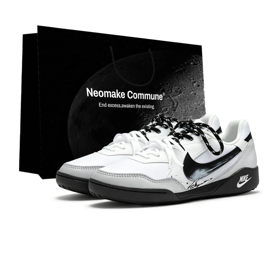 Nike Nike Terra Manta Casual Shoes Unisex Low Top Purple