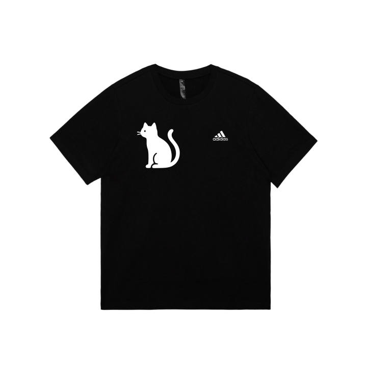 Adidas Adidas MUST HAVES T Shirts Unisex Black Crew Neck Moderate