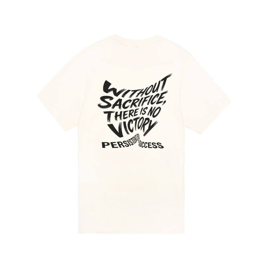 Adidas Adidas MUST HAVES T Shirts Unisex Ecru Crew Neck Moderate