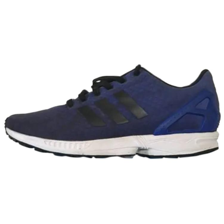 Adidas Adidas ZX Flux Running Shoes Men's Low Top Blue