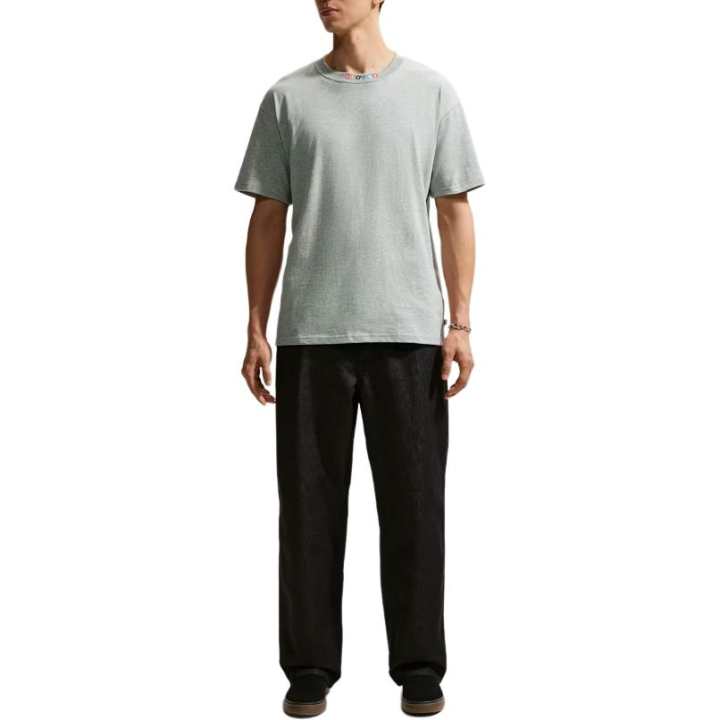 Nike Nike SB T Shirts Men's Dark Gray Crew Neck
