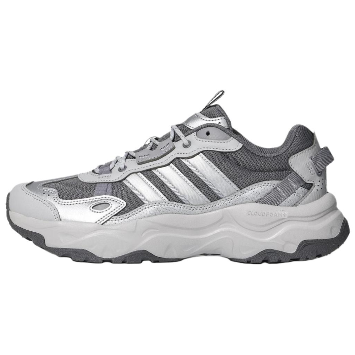 Adidas Adidas Chunky Sneakers Unisex Low Top Gray