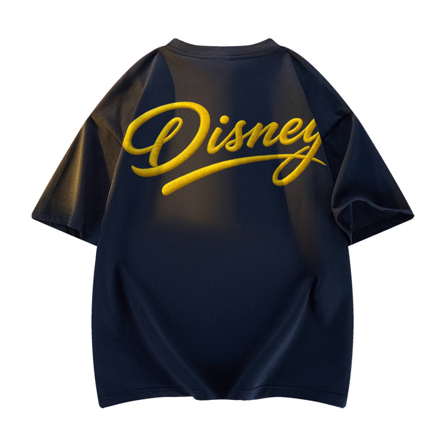 Disney T Shirts Unisex Crew Neck Moderate Other