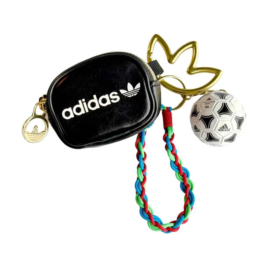 Adidas Originals Coin Purses Black