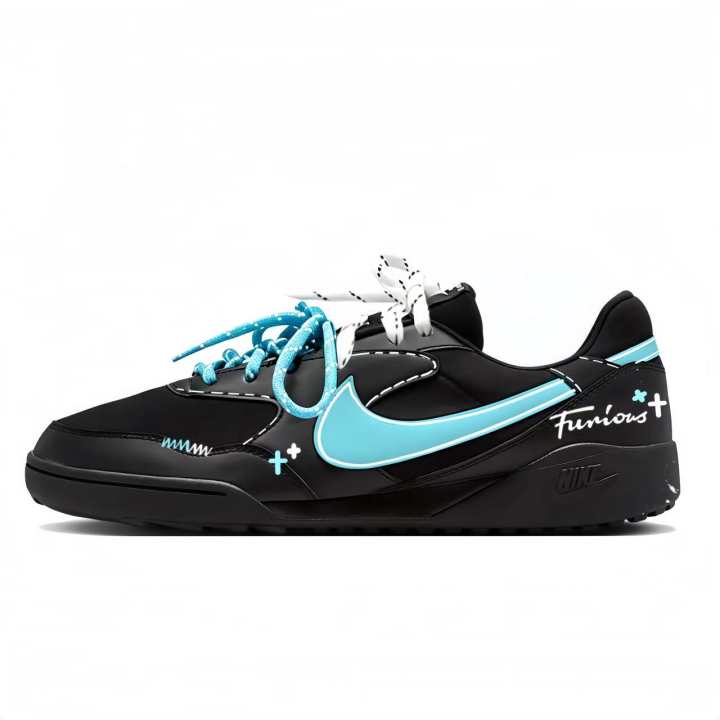 Nike Nike Terra Manta Skateboard Shoes Unisex Low Top Blue