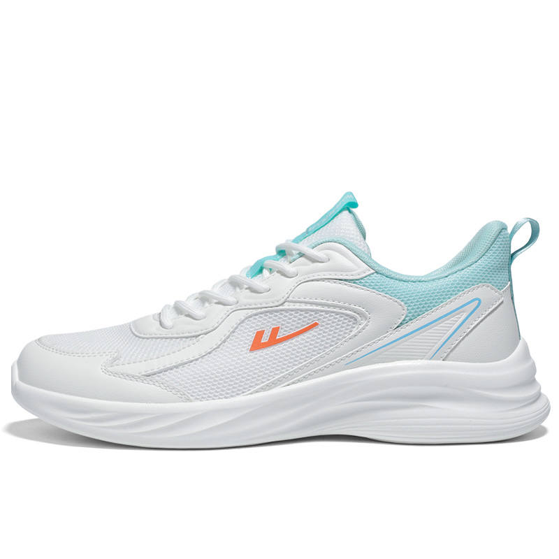 WARRIOR WARRIOR Running Shoes Men's Low Top White/Blue