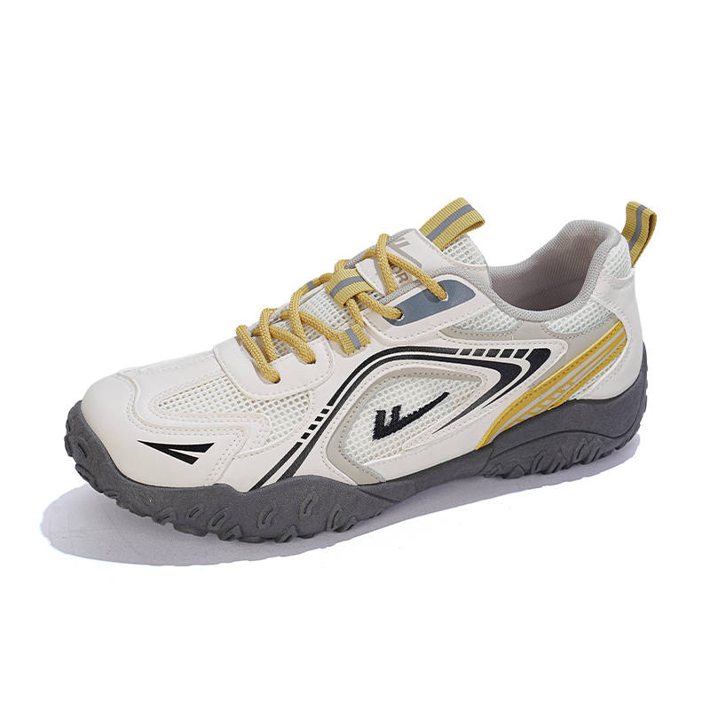 WARRIOR Casual Shoes Men's Low Top Jasmine Yellow