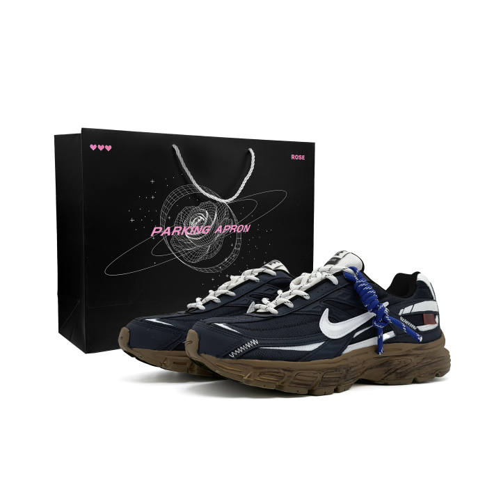 Nike Nike Initiator Running Shoes Women's Low Top Blue
