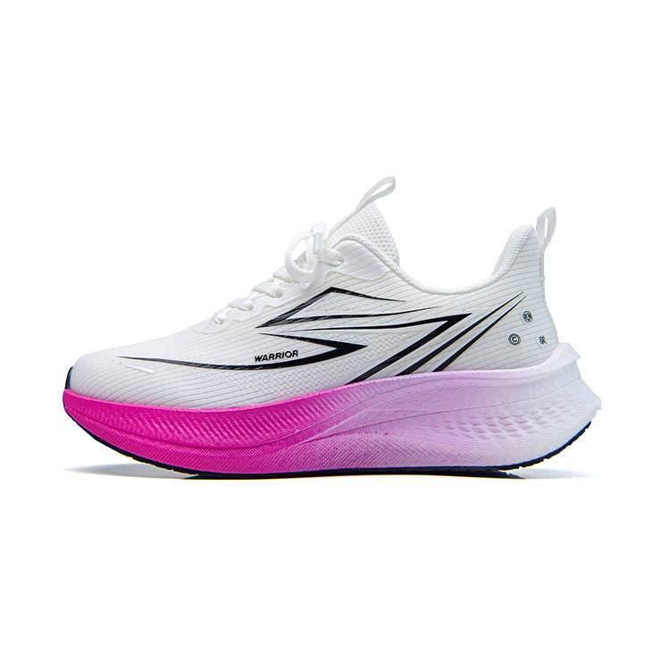 WARRIOR WARRIOR Running Shoes Women's Low Top White Black