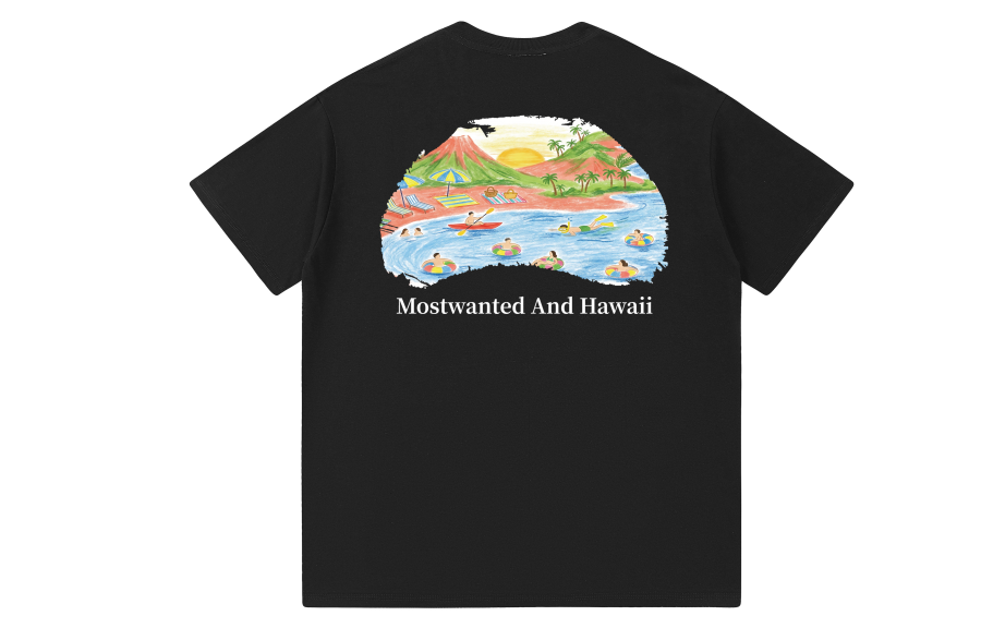 MostwantedLab T Shirts Unisex Crew Neck Moderate Other
