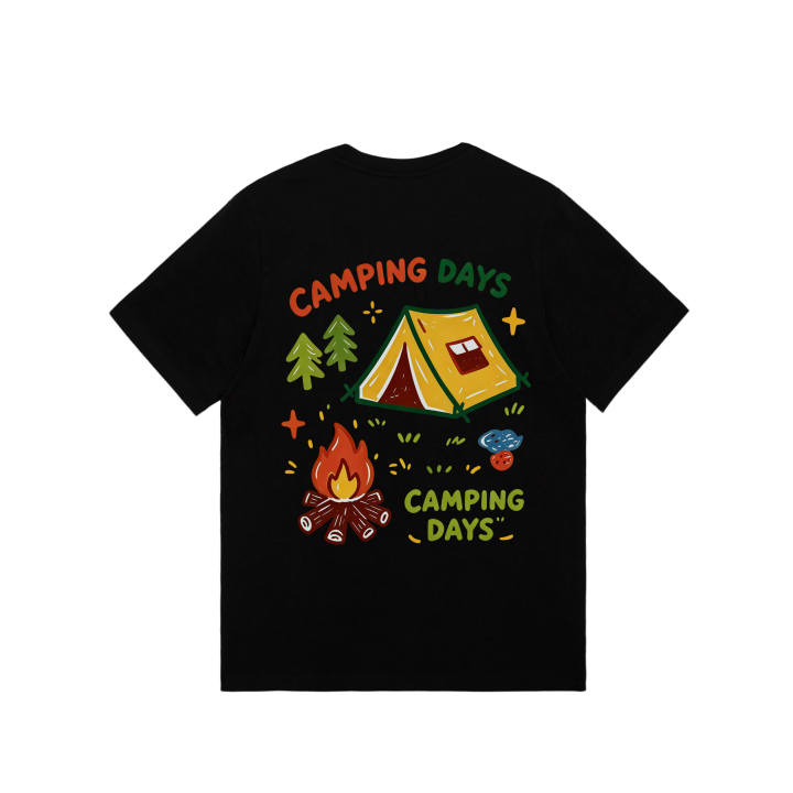 Adidas Adidas MUST HAVES T Shirts Unisex Black Crew Neck Moderate