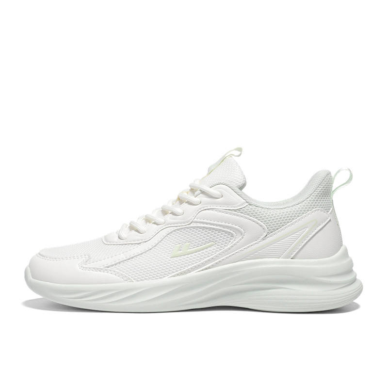 WARRIOR WARRIOR Running Shoes Women's Low Top White/Green