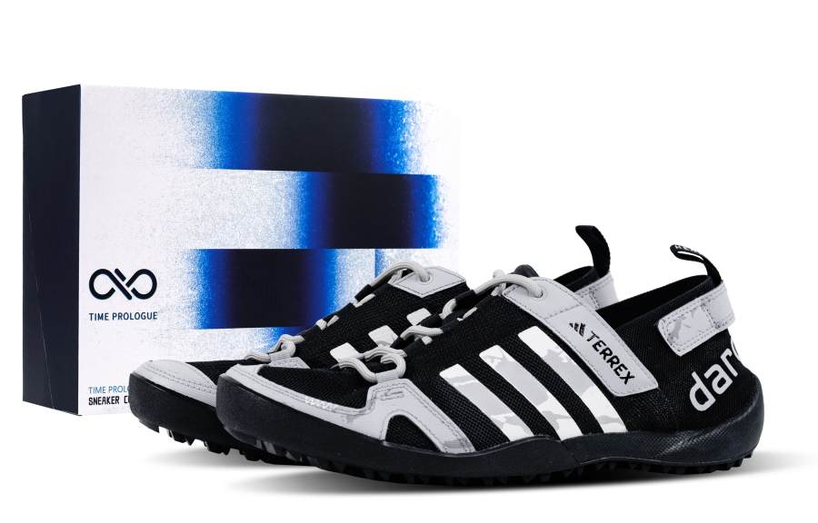 Adidas Adidas Terrex Daroga Mountaineering & Hiking Shoes Unisex Low Top Gray/Black