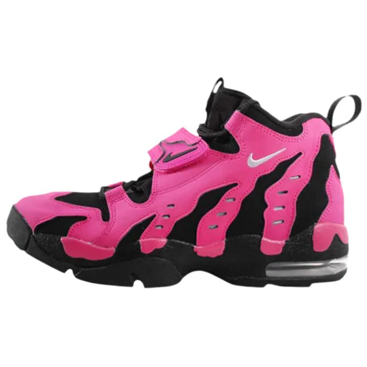 Nike Nike Air DT Max 96 Basketball Shoes Unisex Mid Top Pink