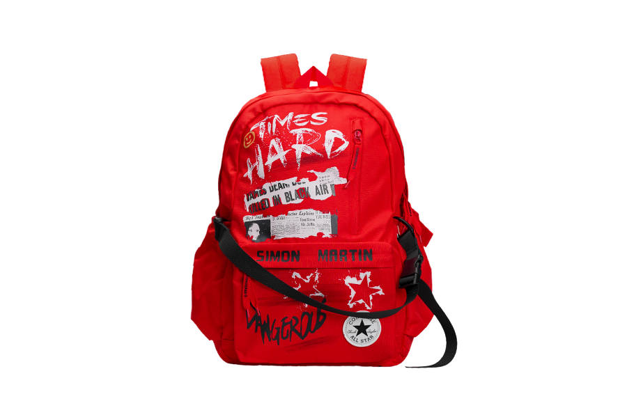 Converse Converse Backpacks Red