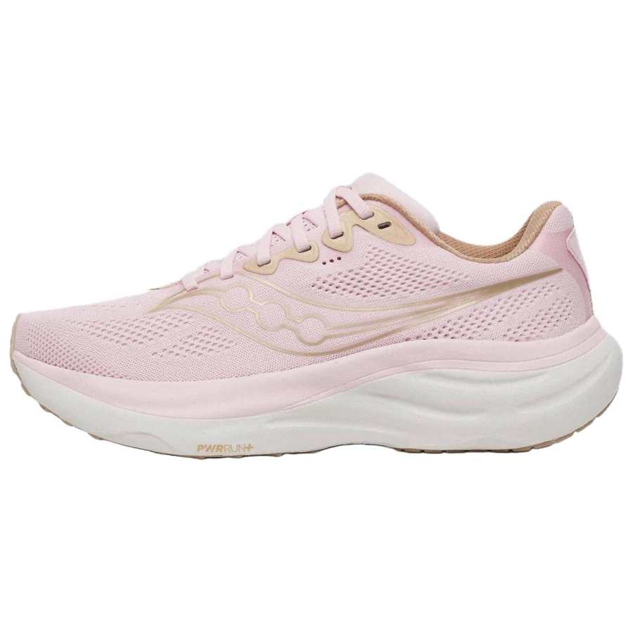 Saucony Ride Yushuai 19 Running Shoes Women's Pink