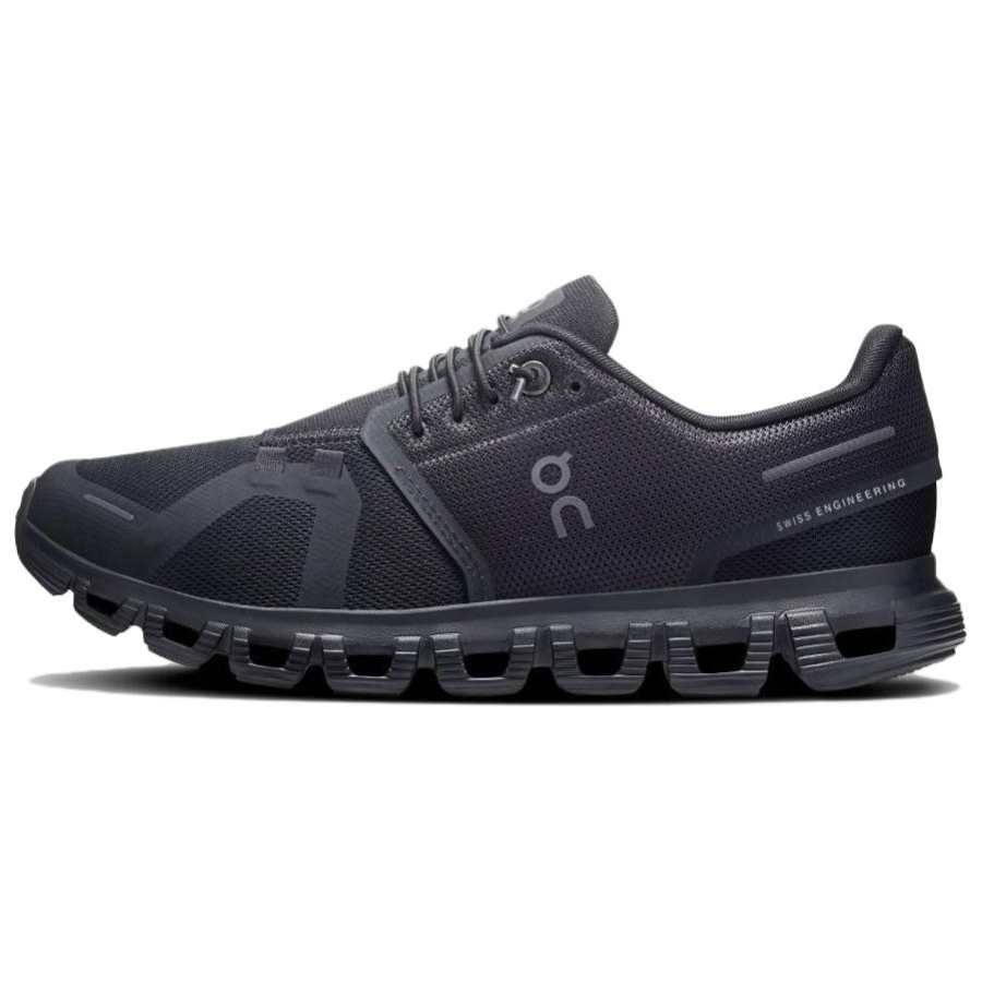 On On Cloud 6 Running Shoes Women's Black