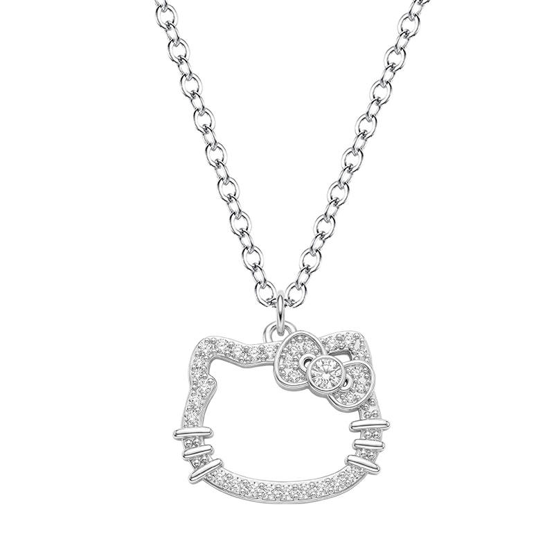 Sanrio Sanrio Artificial Gemstone Necklaces Unisex