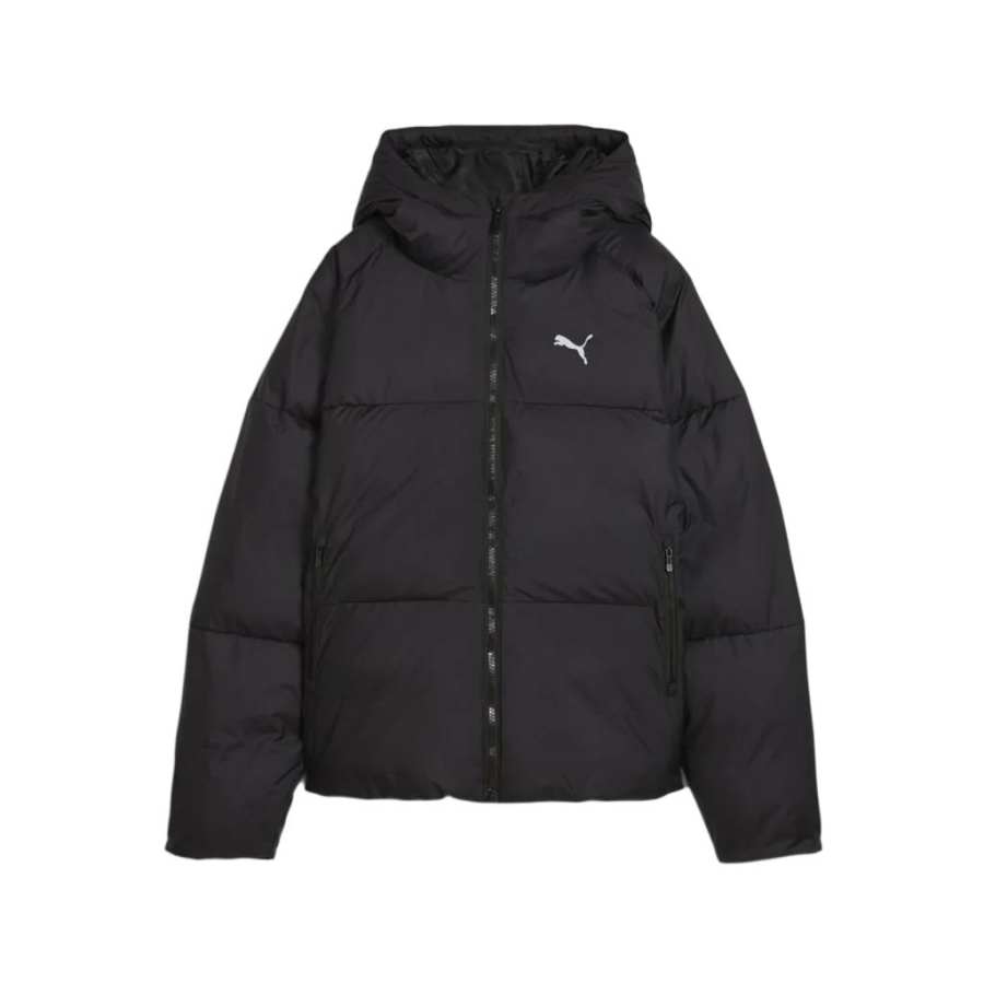 PUMA PUMA POLY Puffer Jackets Women's Black Moderate