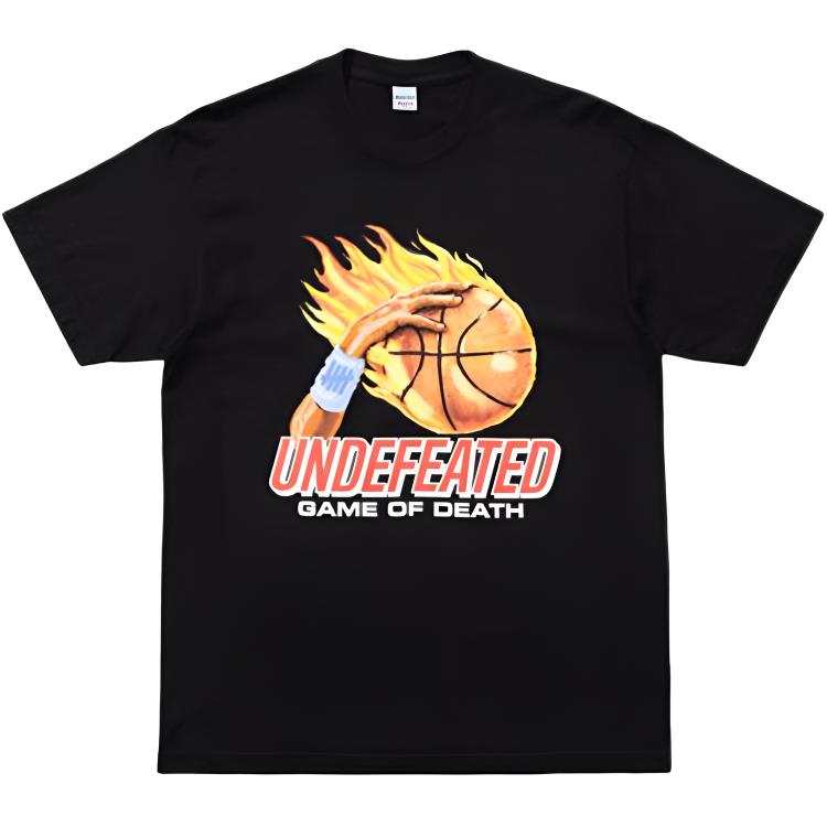 UNDEFEATED UNDEFEATED T Shirts Unisex Crew Neck Moderate
