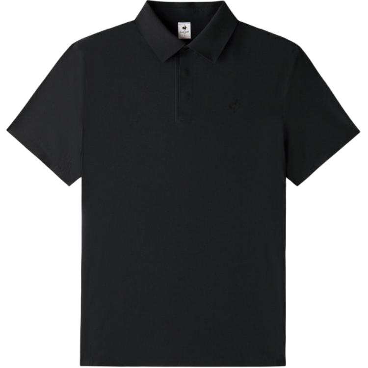 Le Coq Sportif Polo Shirts Men's Polo Collar Moderate Straight Fit