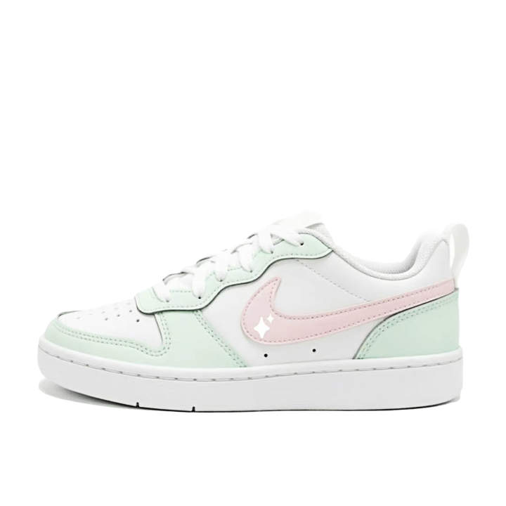 Nike Nike Court Borough Kids' Skateboarding Shoes Unisex