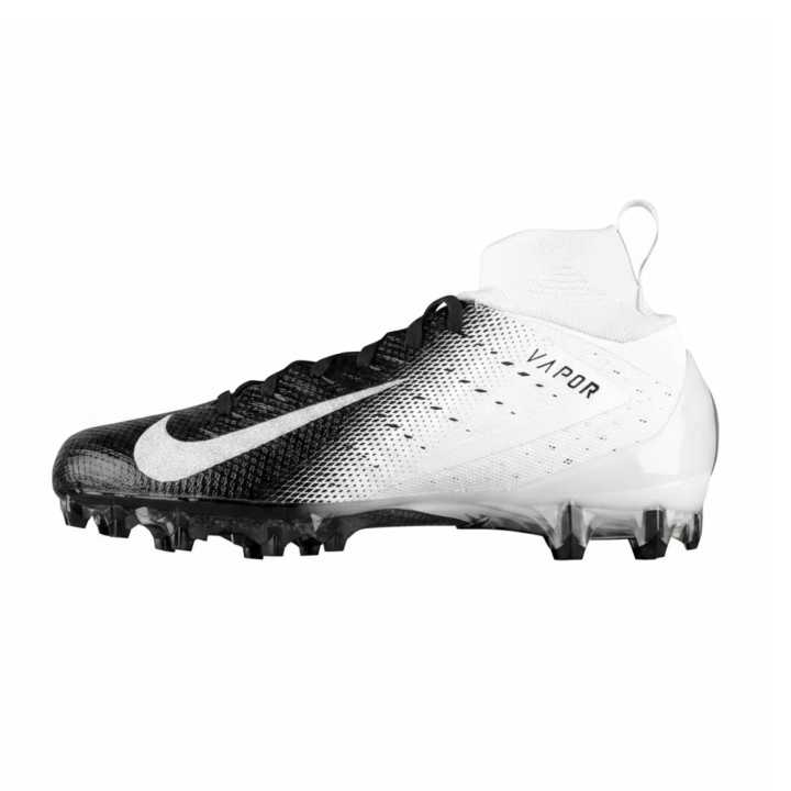 Nike Nike Vapor Untouchable Pro 3 Soccer Shoes Men's White Black