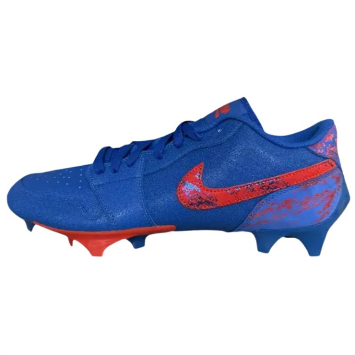 Jordan Jordan Vapor Edge Soccer Shoes Men's Low Top Blue