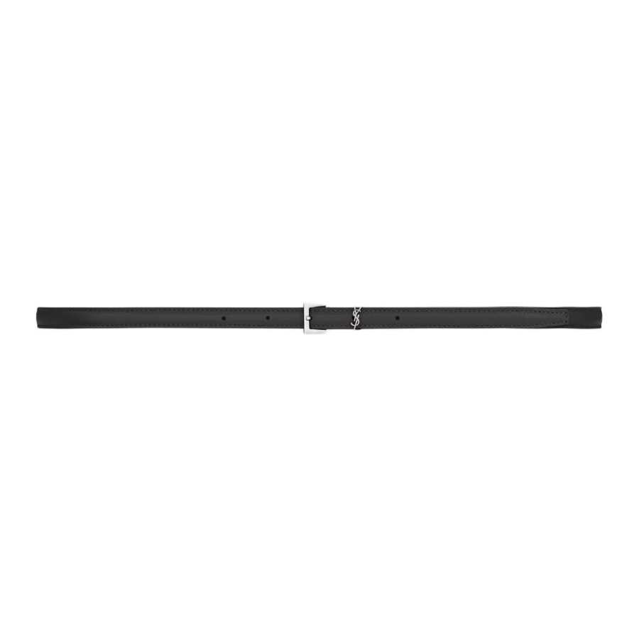 SAINT LAURENT SAINT LAURENT Leather Belts Unisex