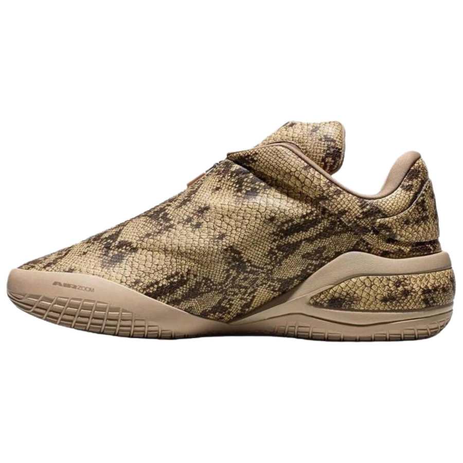 Converse SHAI 001 Basketball Shoes Unisex Low Top Dark Brown