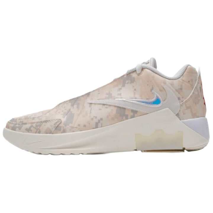 Nike Nike LEBRON WITNESS IX Low top Basketball Shoes Men's Ecru