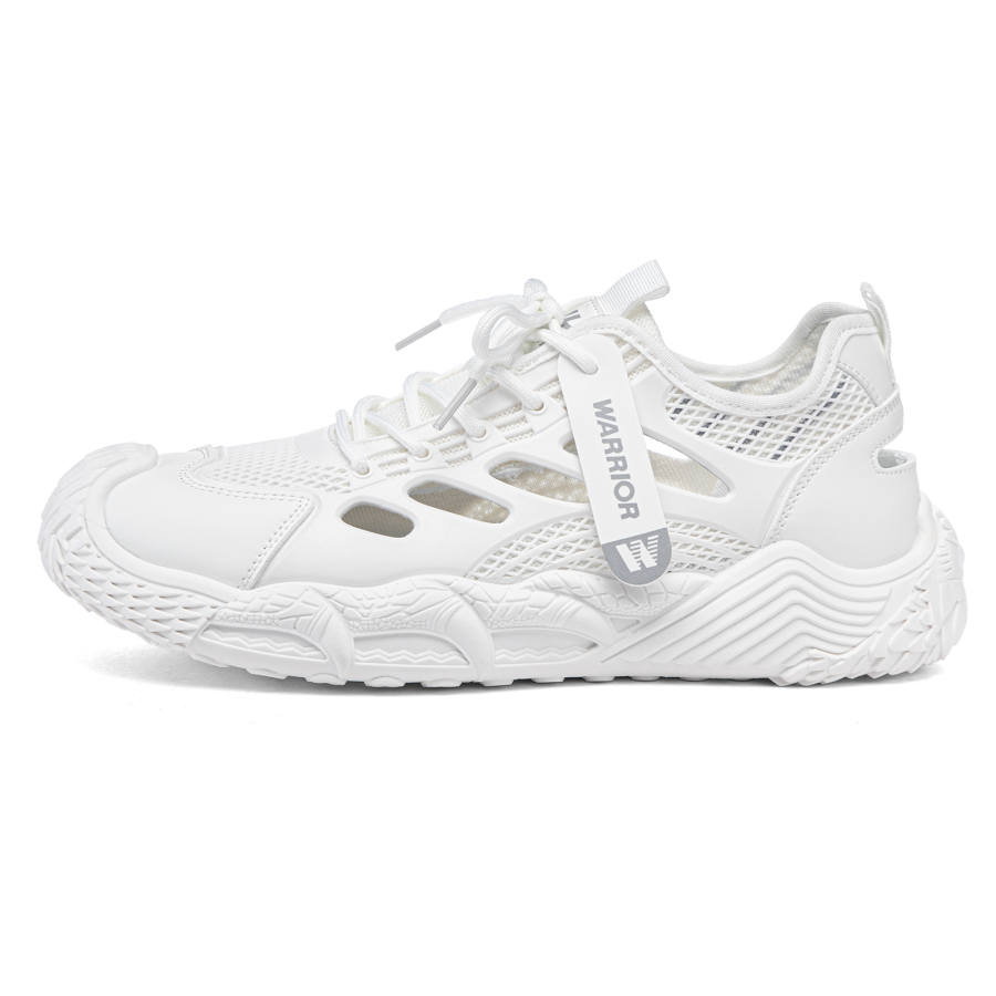 WARRIOR WARRIOR Casual Shoes Men's Low Top White