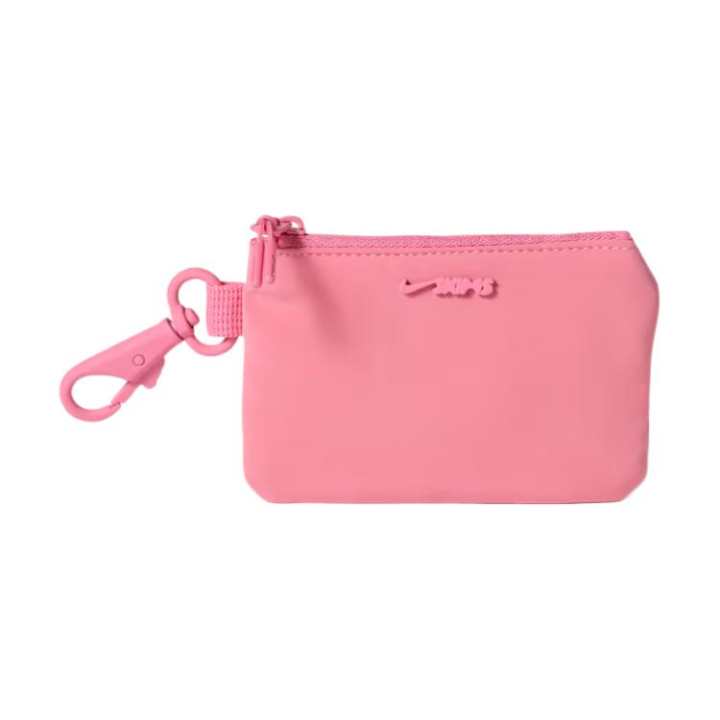 Nike Skims X Nike Coin Purses Pink