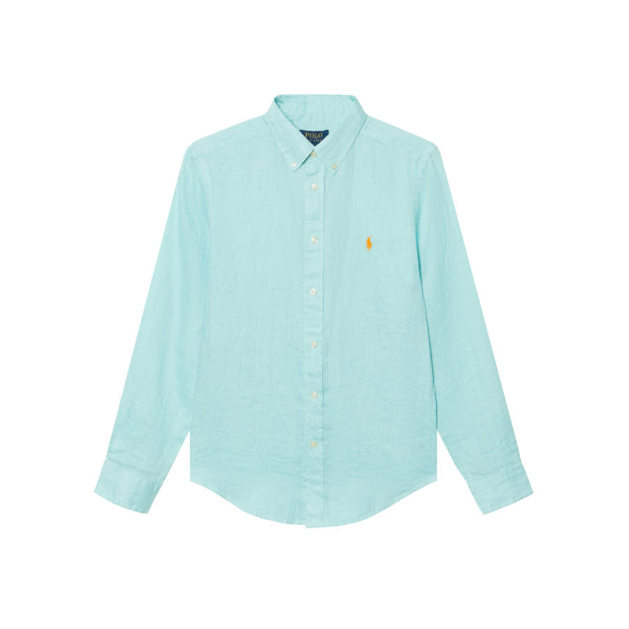 Polo Ralph Lauren Casual Shirt Blue Kids'