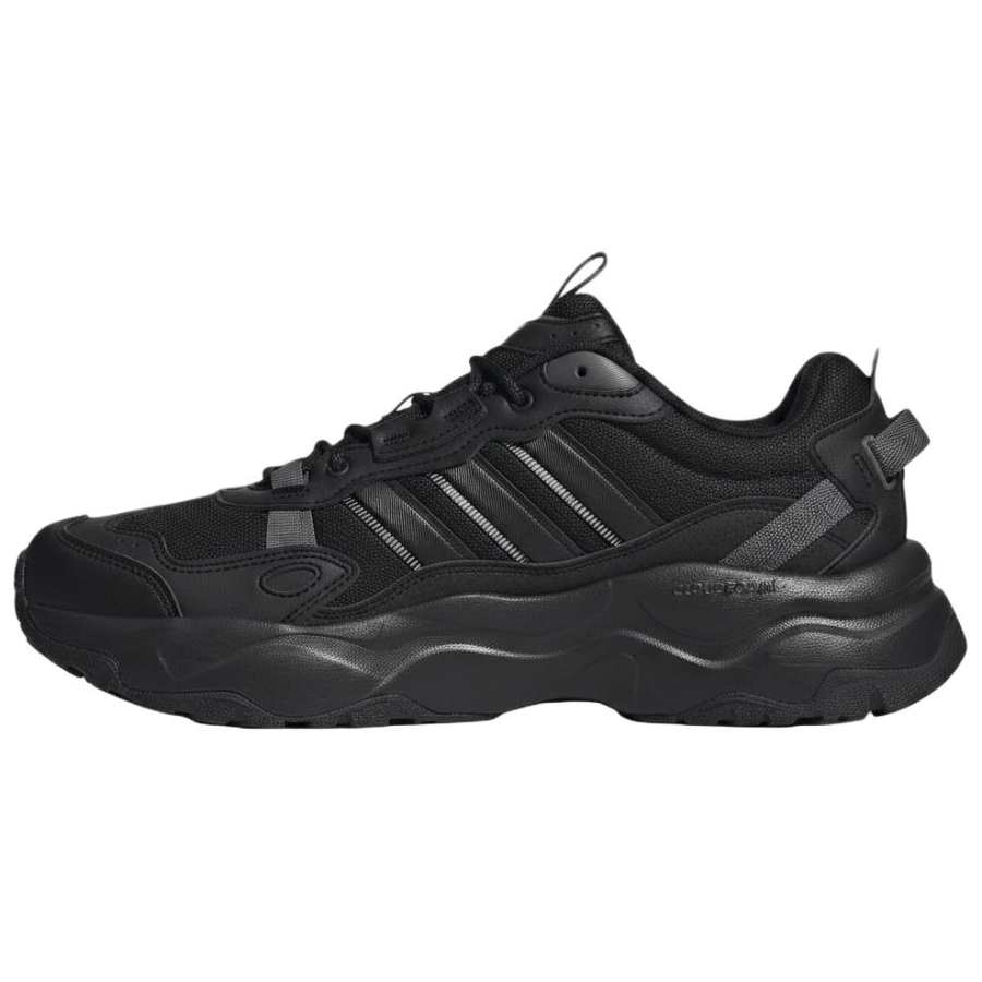 Adidas Adidas OAK TRAIL Chunky Sneakers Unisex Low Top Black