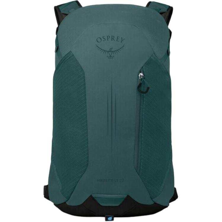 OSPREY 22L Outdoor Bags Front Section Zip Pocket Waterfall Blue Unisex