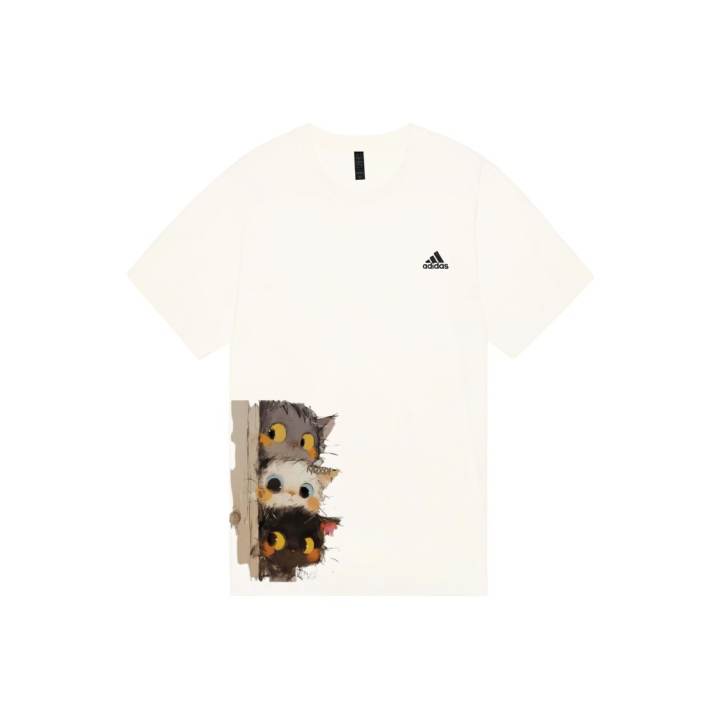 Adidas Adidas MUST HAVES T Shirts Unisex Crew Neck Thin Other