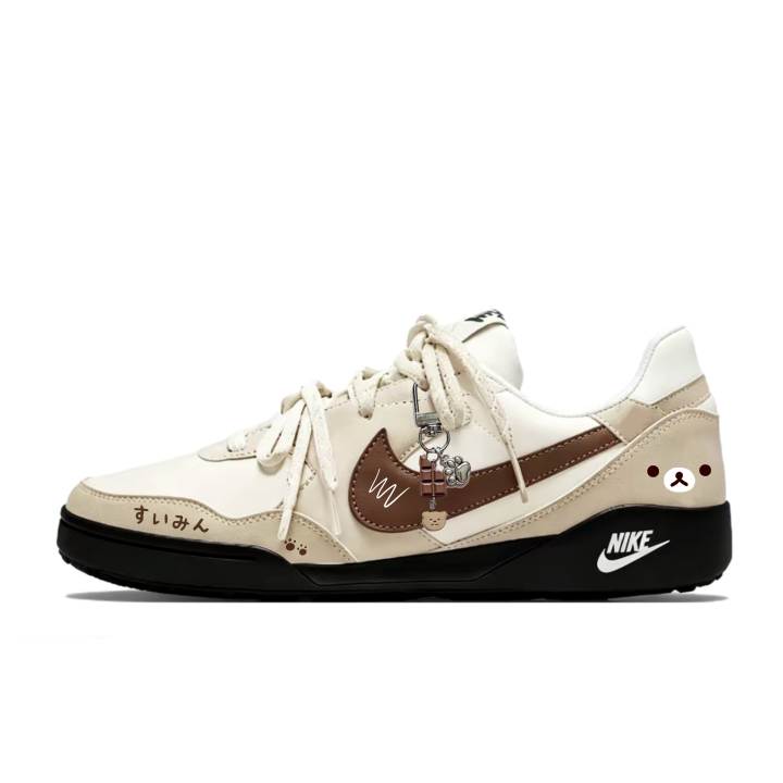 Nike Nike Terra Manta Casual Shoes Women's Low Top Coffee