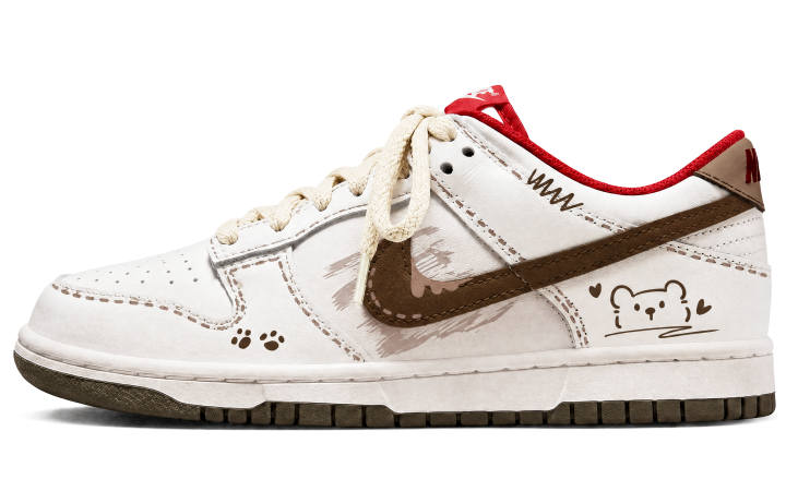 Nike Nike Dunk Kids' Skateboarding Shoes Unisex