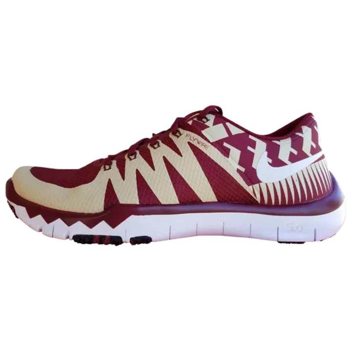 Nike Nike Free Trainer 5.0 V6 Running Shoes Unisex Red