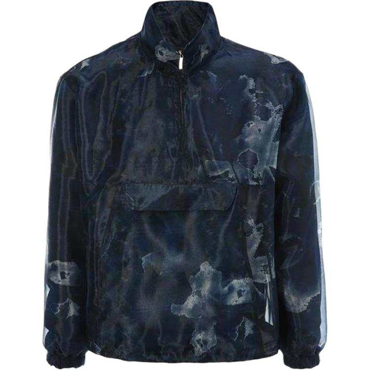 EMPORIO ARMANI Sweatshirt Men's Blue