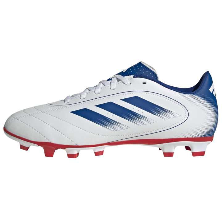 Adidas Adidas GOLETTO 9 Soccer Shoes Unisex White