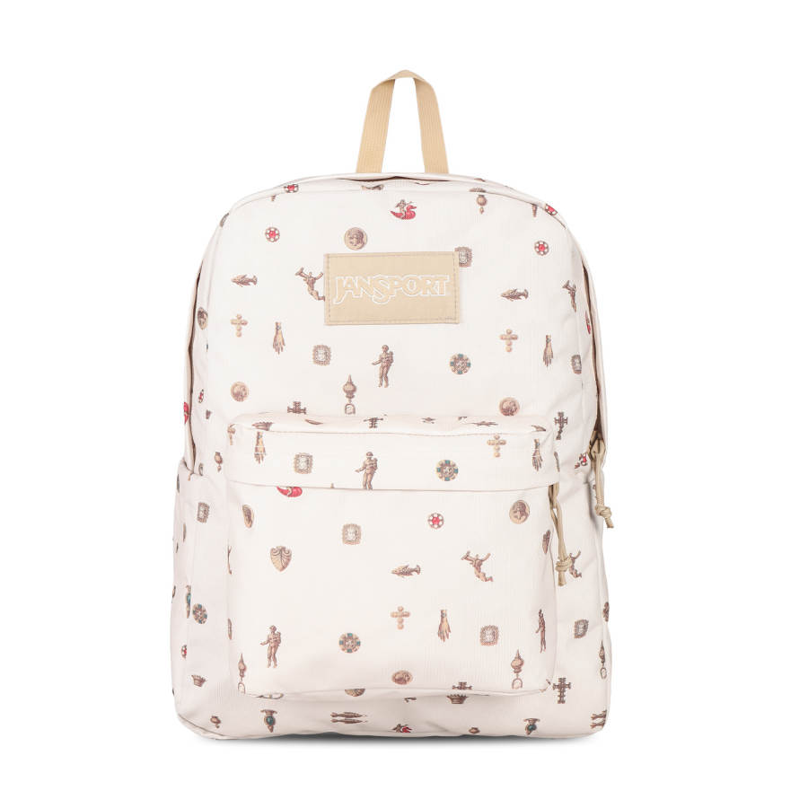JanSport 4QUE Backpacks Gilded Ages